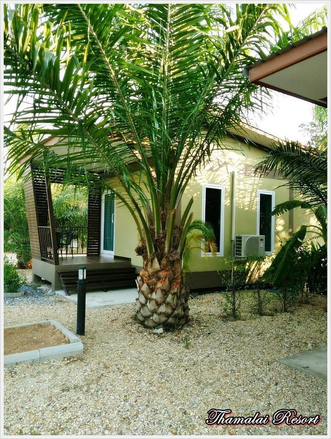 Tha Ma Lai Hotel Langu Exterior photo