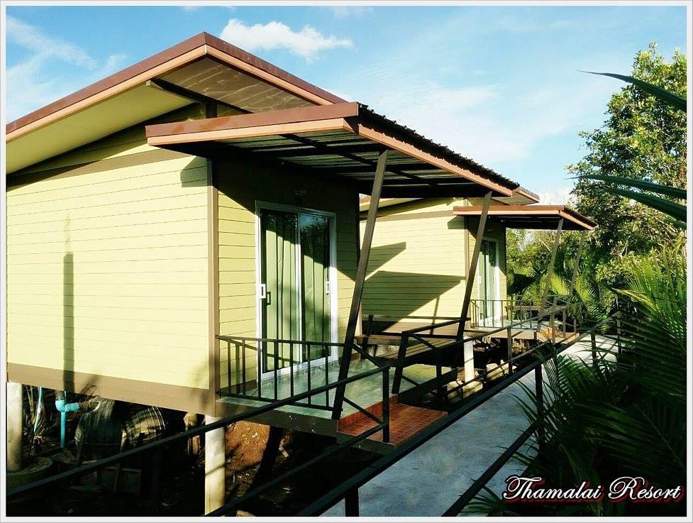 Tha Ma Lai Hotel Langu Exterior photo